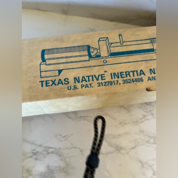 Texas Native Inertia Nutcracker - Picture 2 of 7